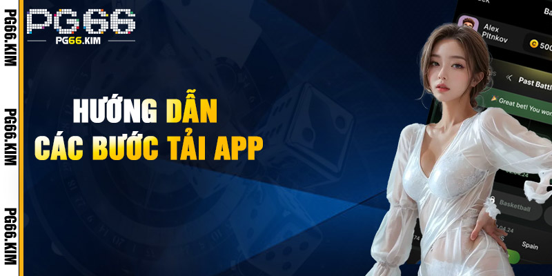 Hướng Dẫn Các Bước Tải App