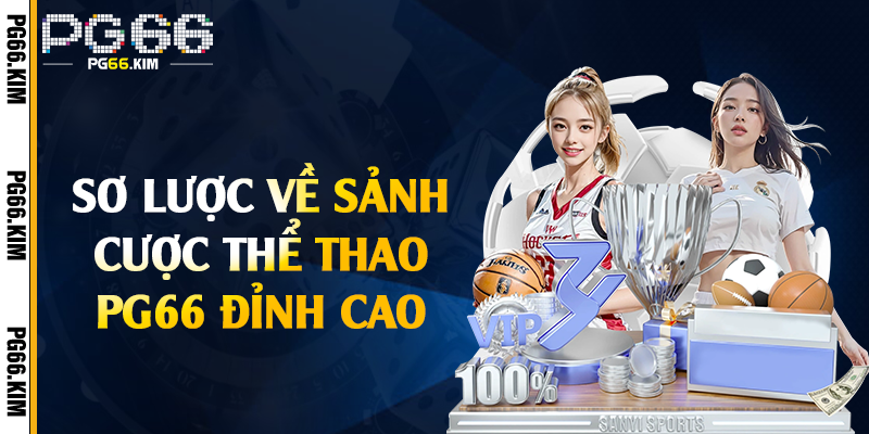 Sơ lược về sảnh cược thể thao PG66 đỉnh cao